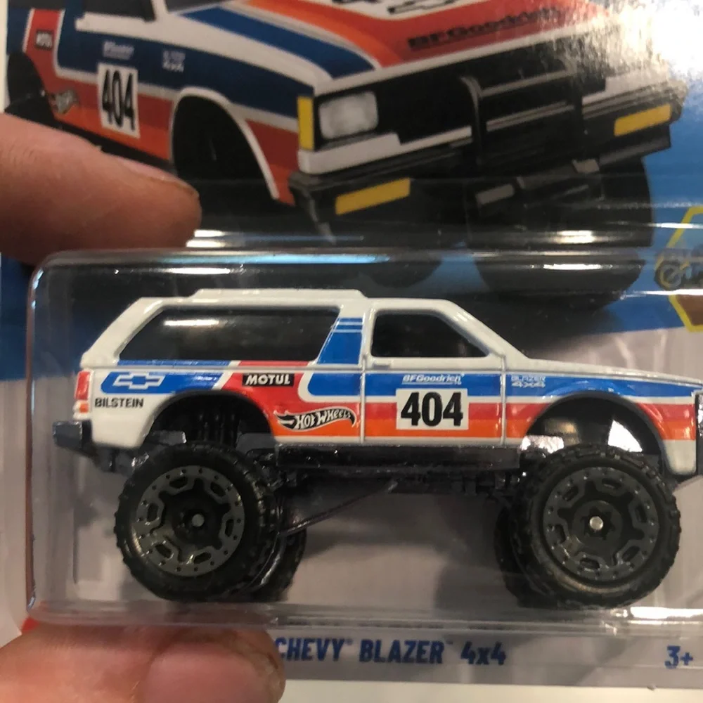 Chevy Blazer 4X4